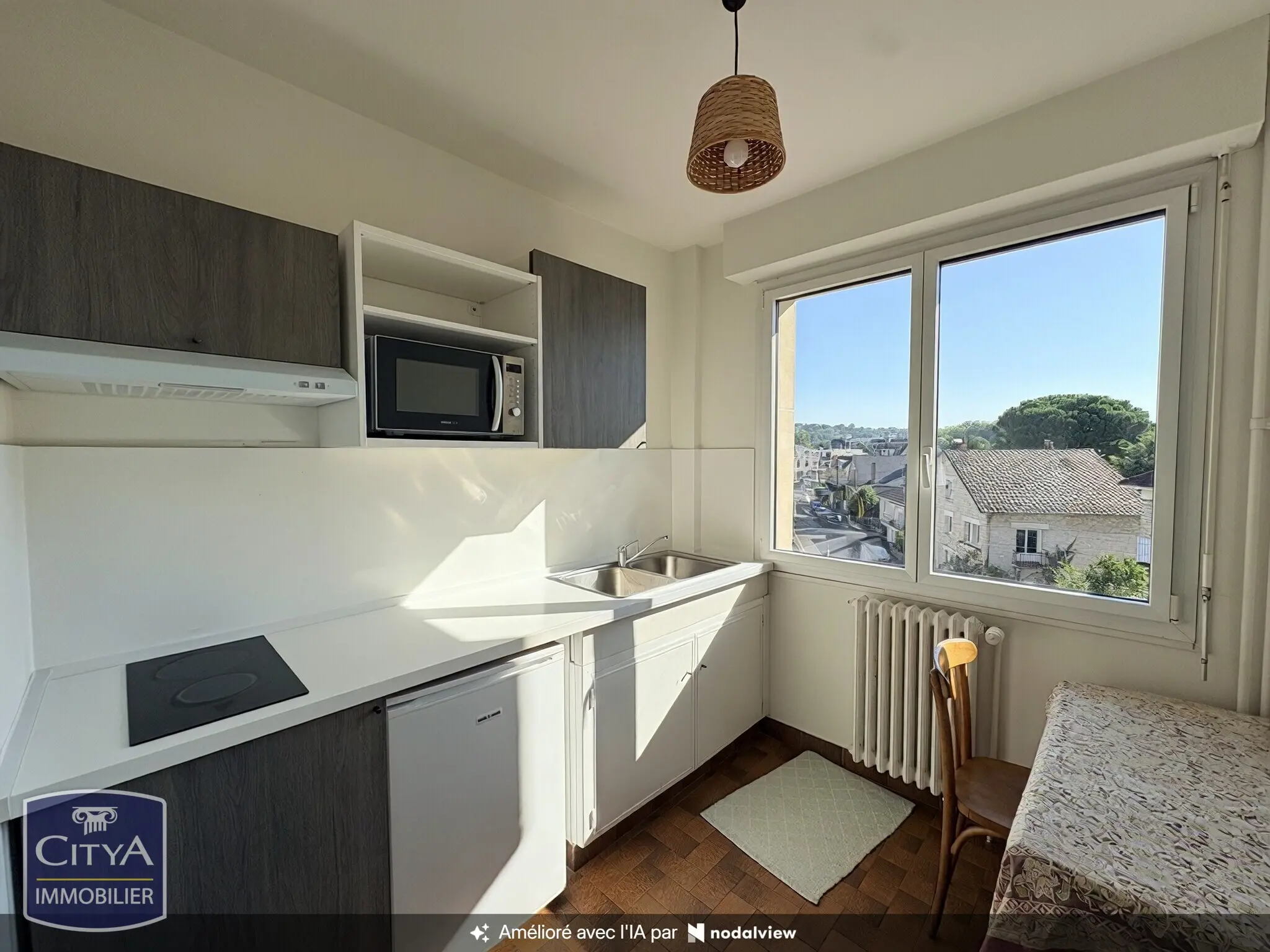 Photo 1 Appartement 1 pièce 30.66m²