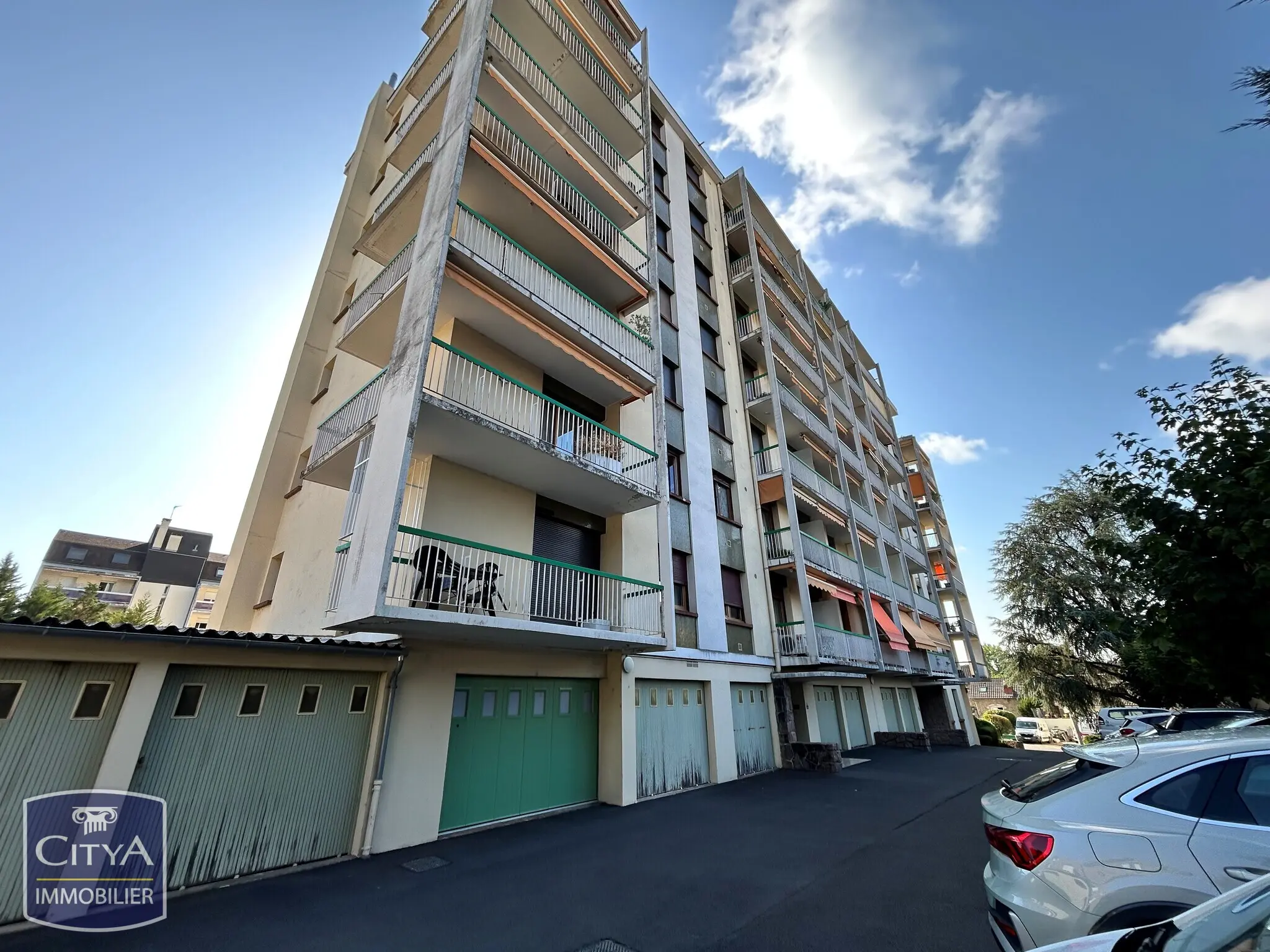 Appartement 3 pièces 63 m² · à Brive-la-Gaillarde · 63 m² · 144 000 €