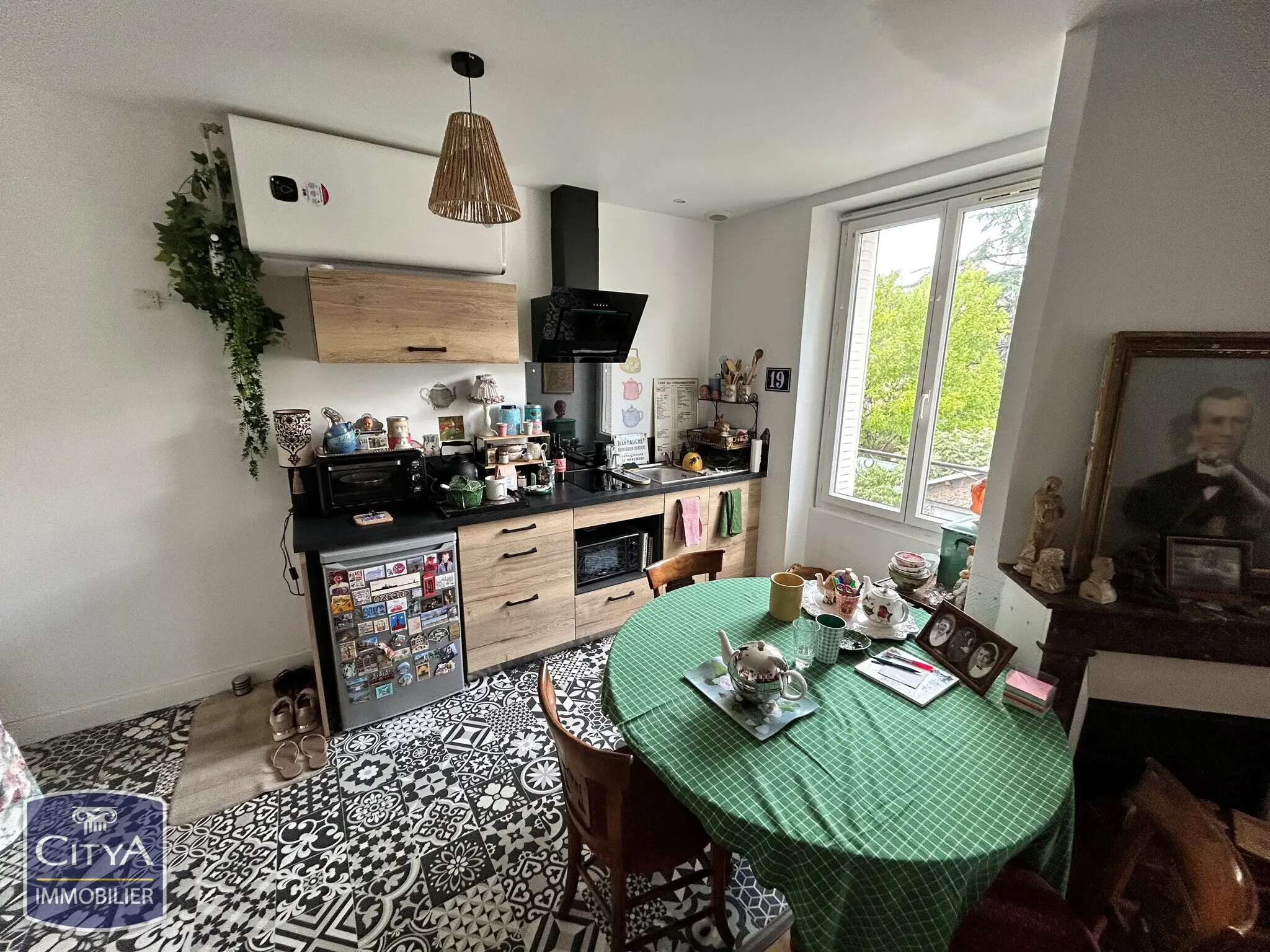 Photo 3 Appartement 2 pièces 41.4m²