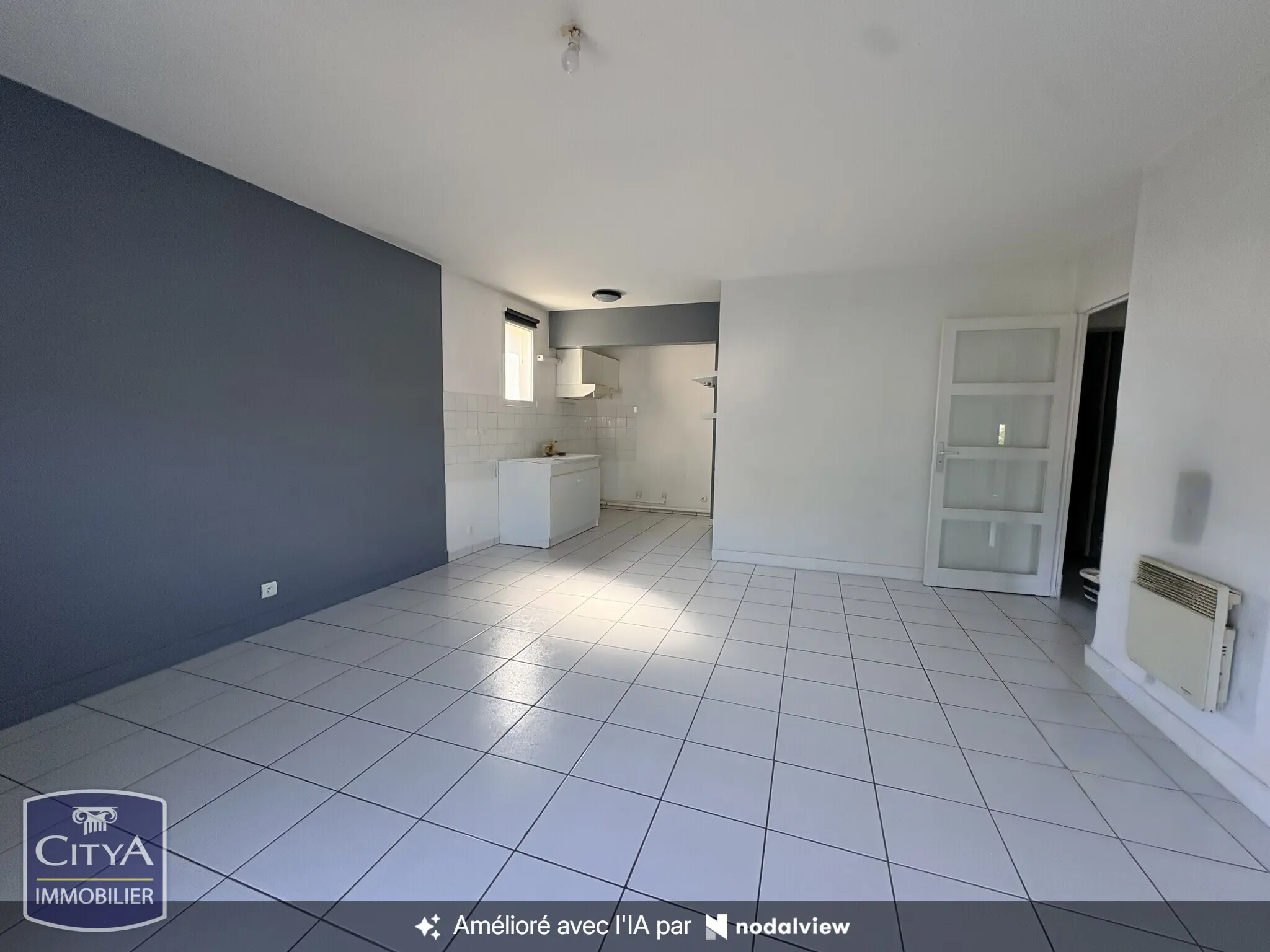 Photo 2 Appartement 2 pièces 42.65m²
