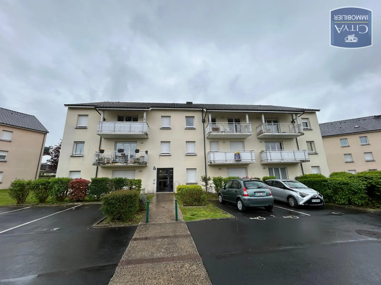 Photo 1 Appartement 3 pièces 61.17m²