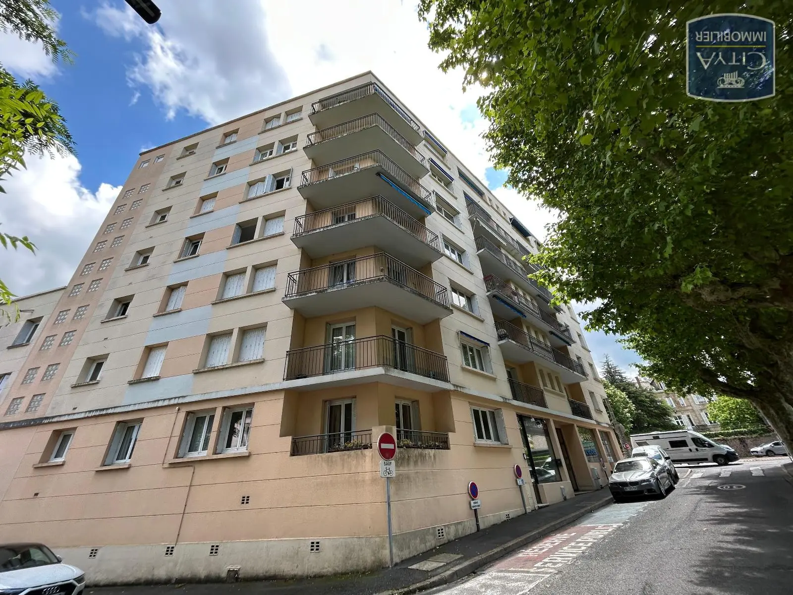 Photo 1 Appartement 2 pièces 61.68m²