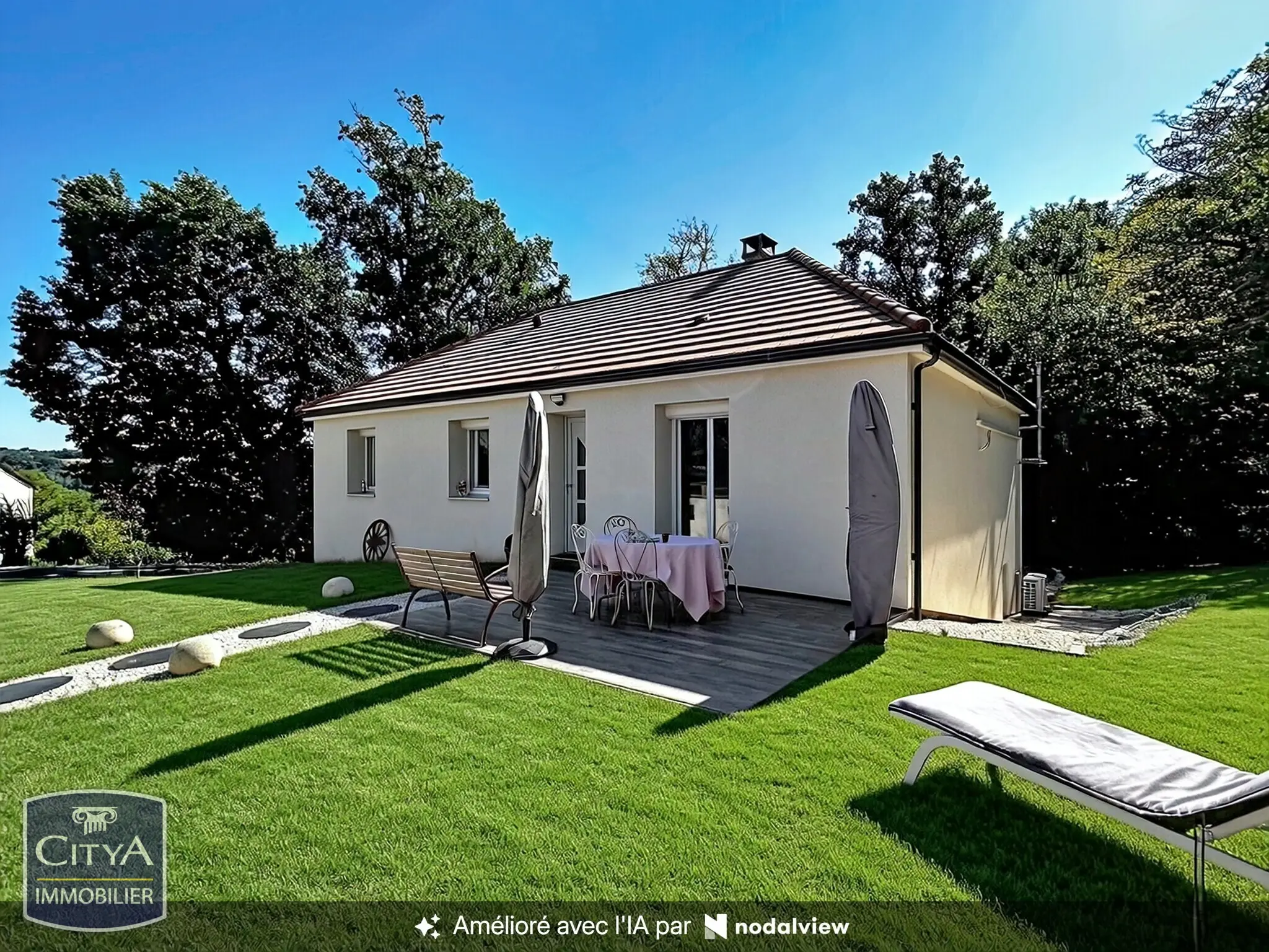 Photo 9 maison Ussac