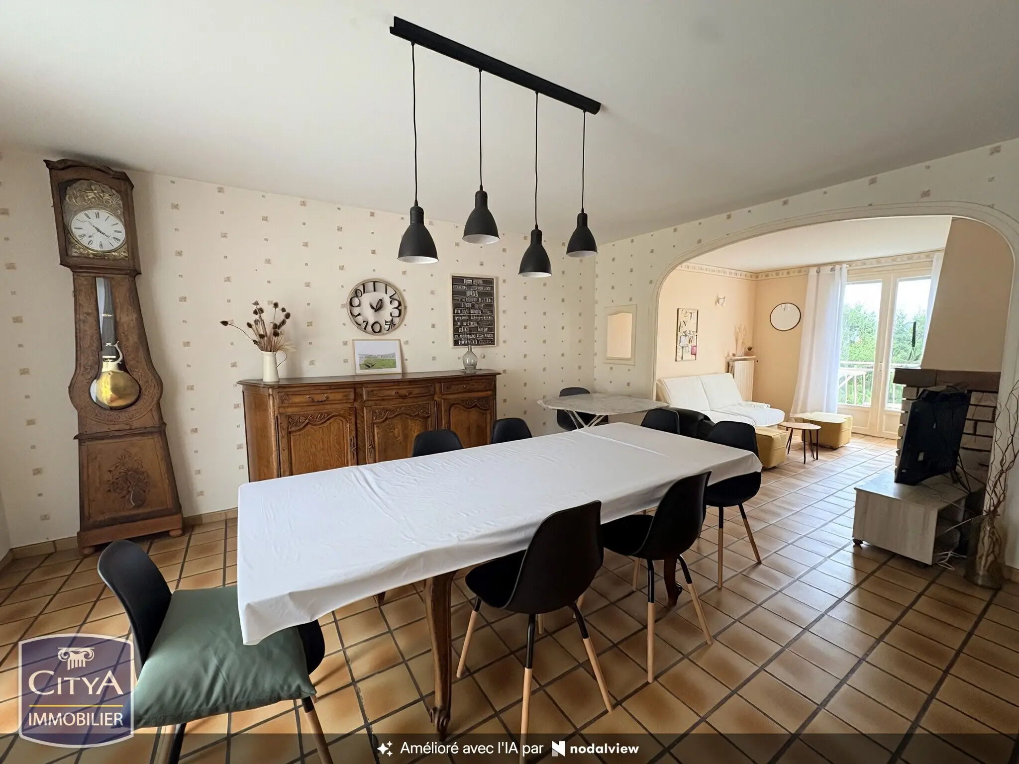Photo 6 Maison 4 pièces 105m²