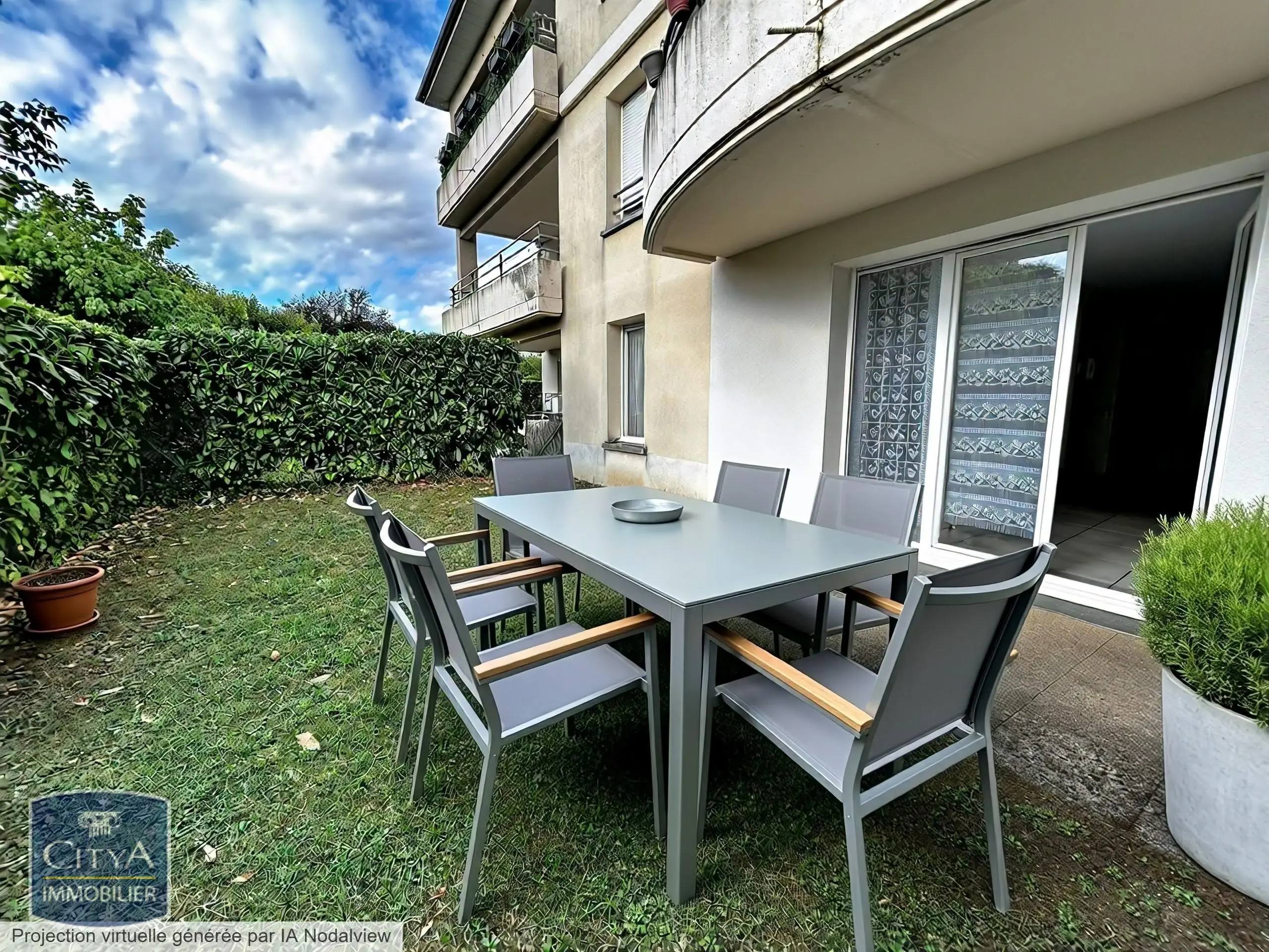 Photo 1 Appartement 2 pièces 47.84m²