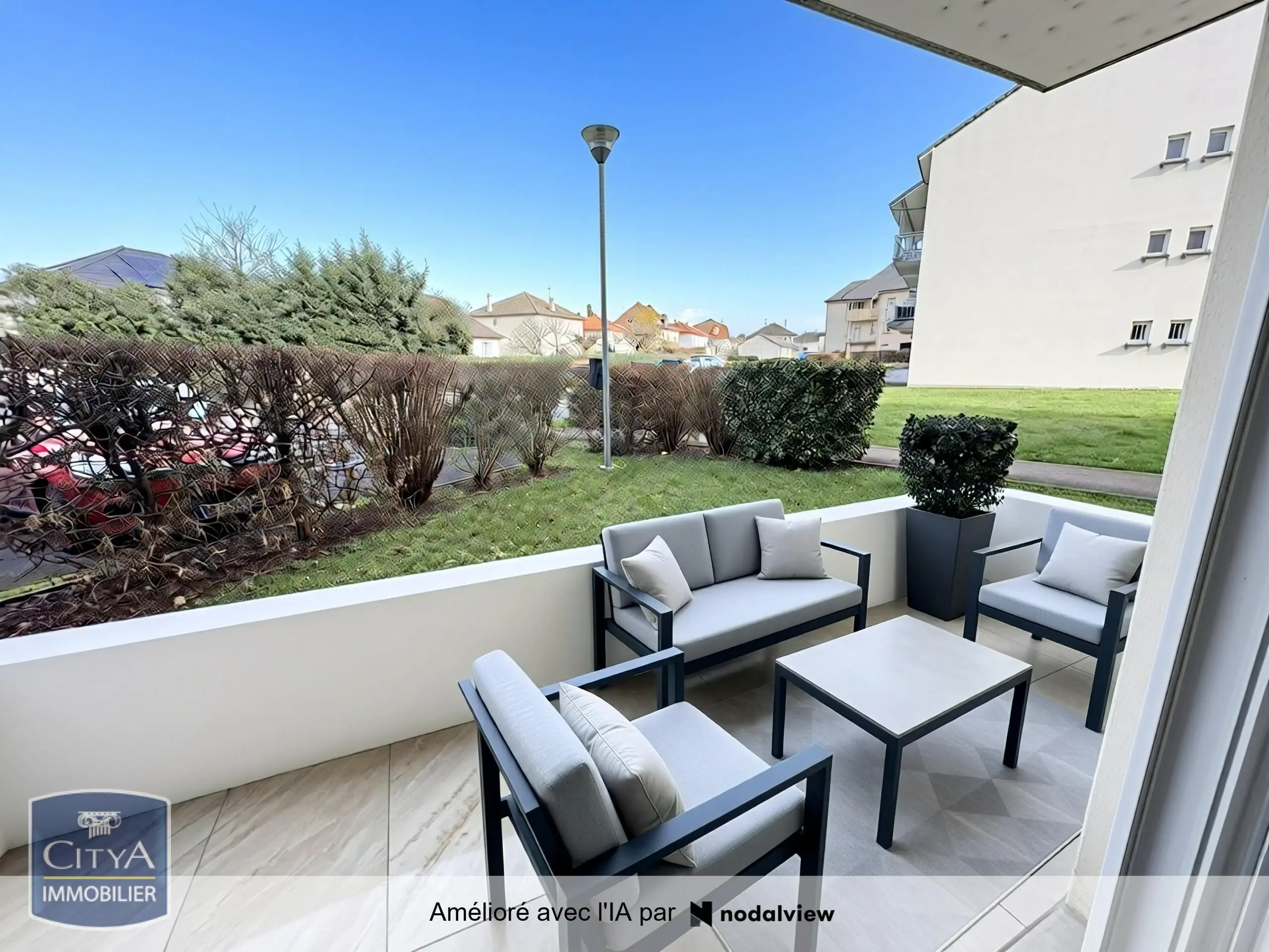 Photo 3 Appartement 2 pièces 43.99m²