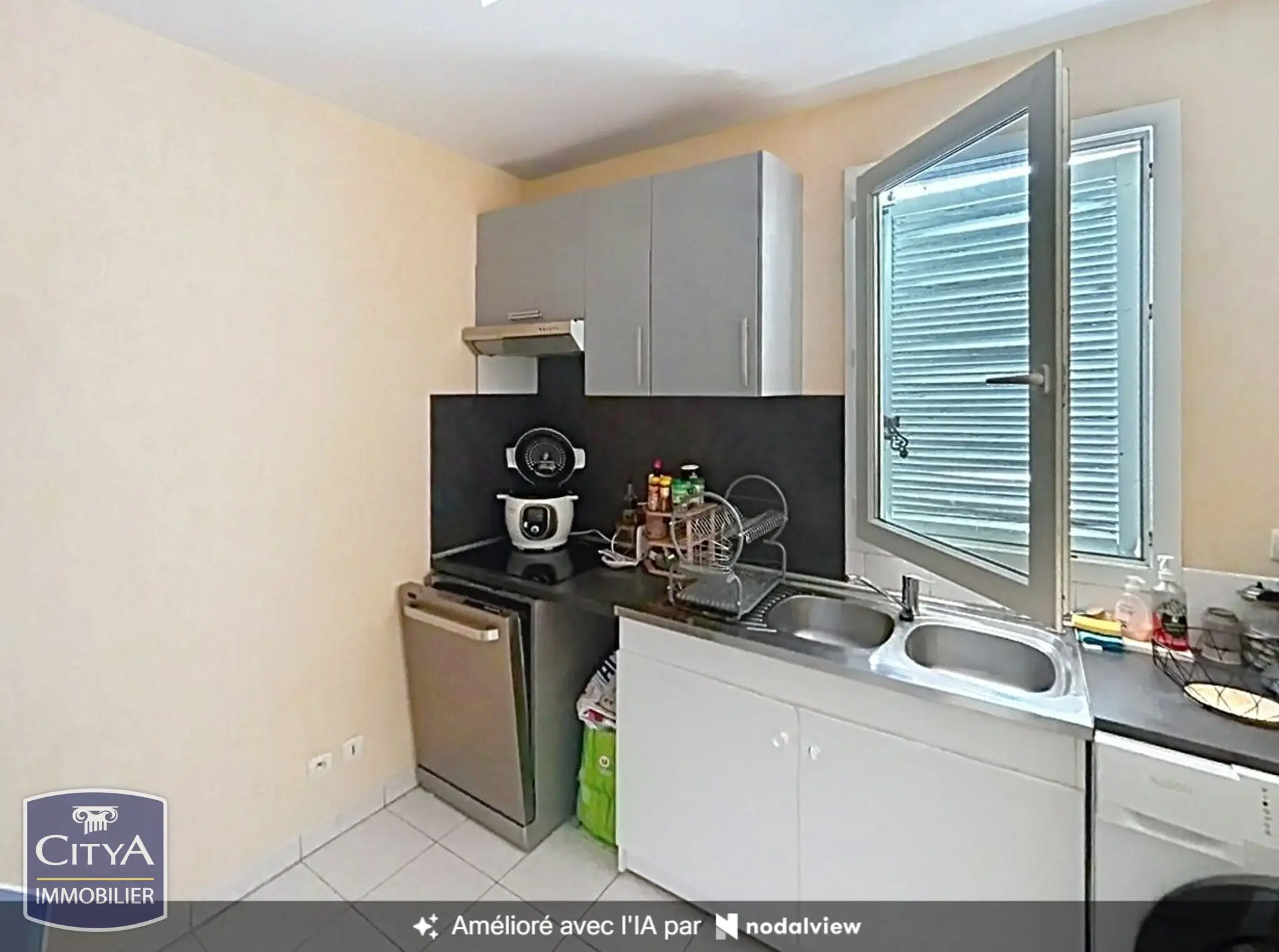 Photo 5 Appartement 2 pièces 45.56m²