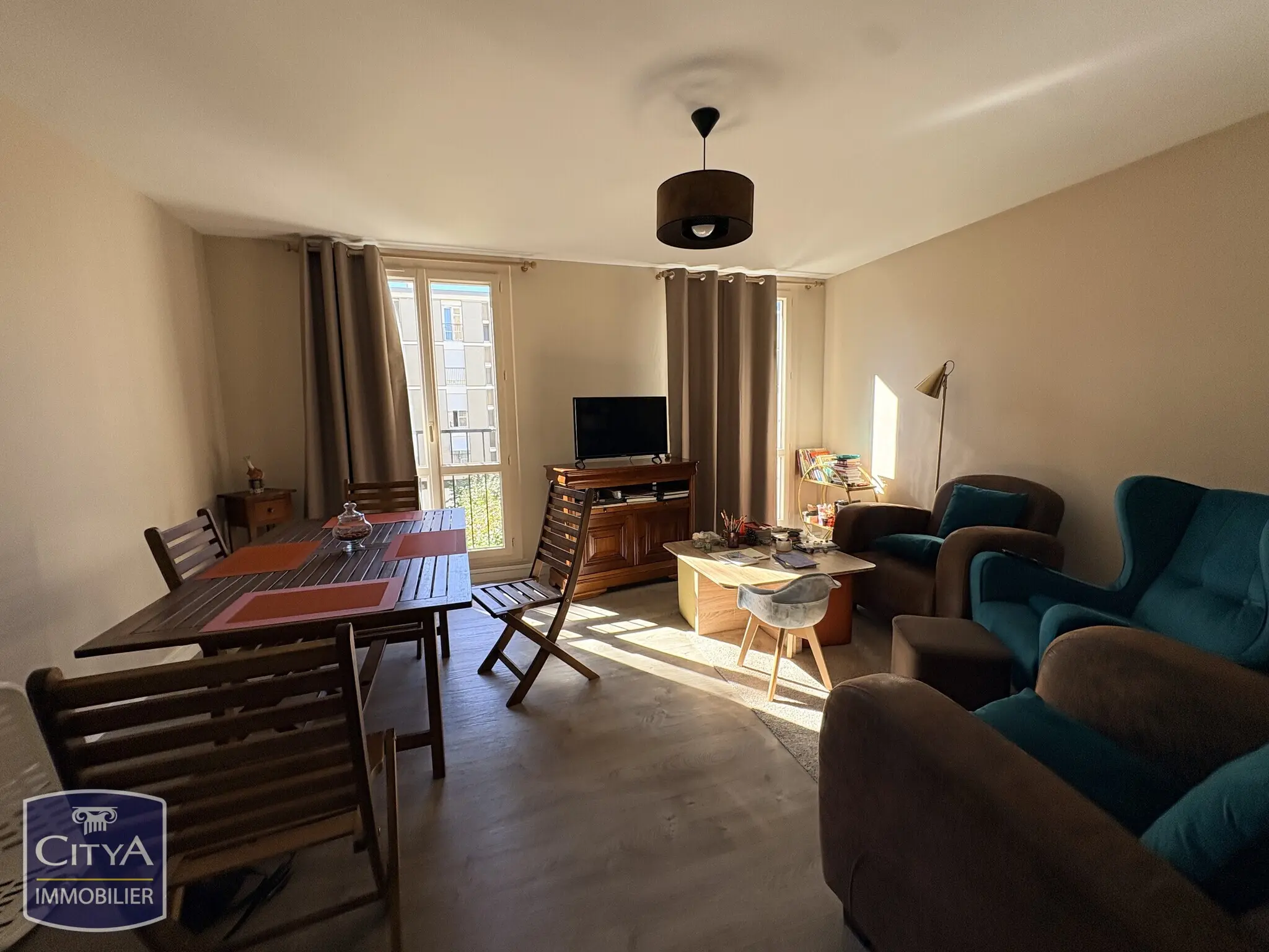 Appartement 3 pièces 63 m² · à Brive-la-Gaillarde · 63,1 m² · 119 900 €