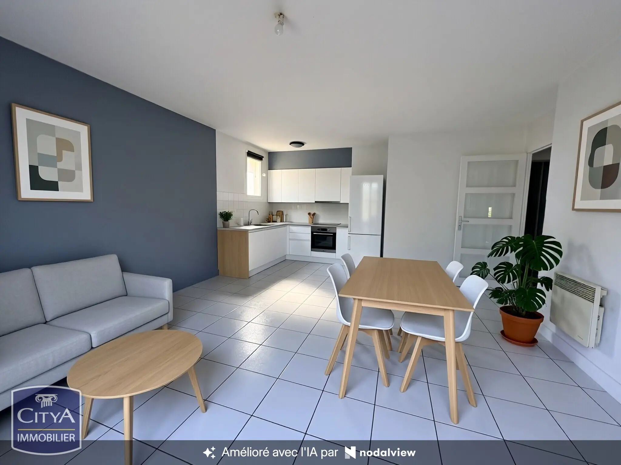 Photo 3 Appartement 2 pièces 42.65m²