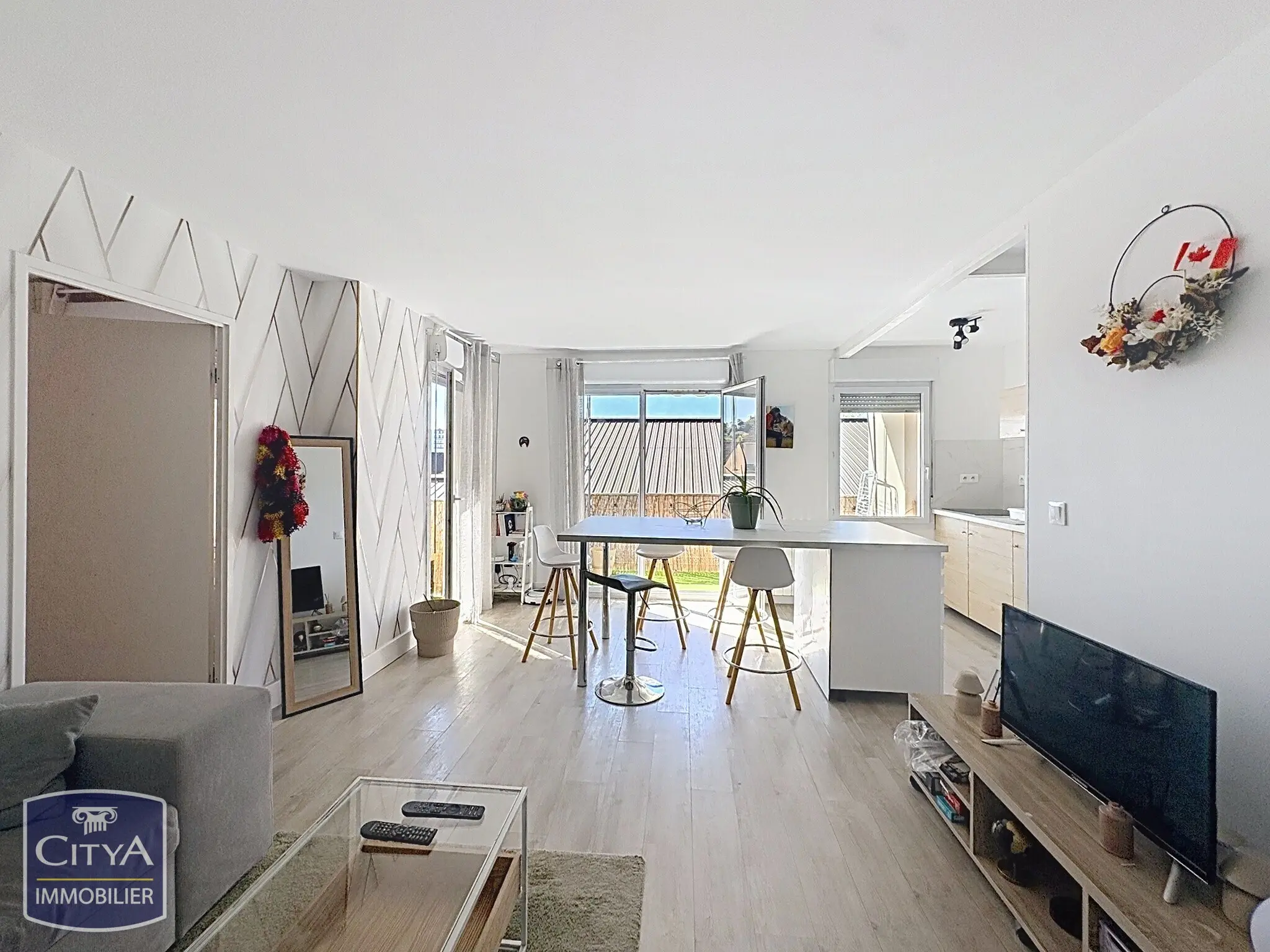 Photo 1 Appartement 3 pièces 54m²