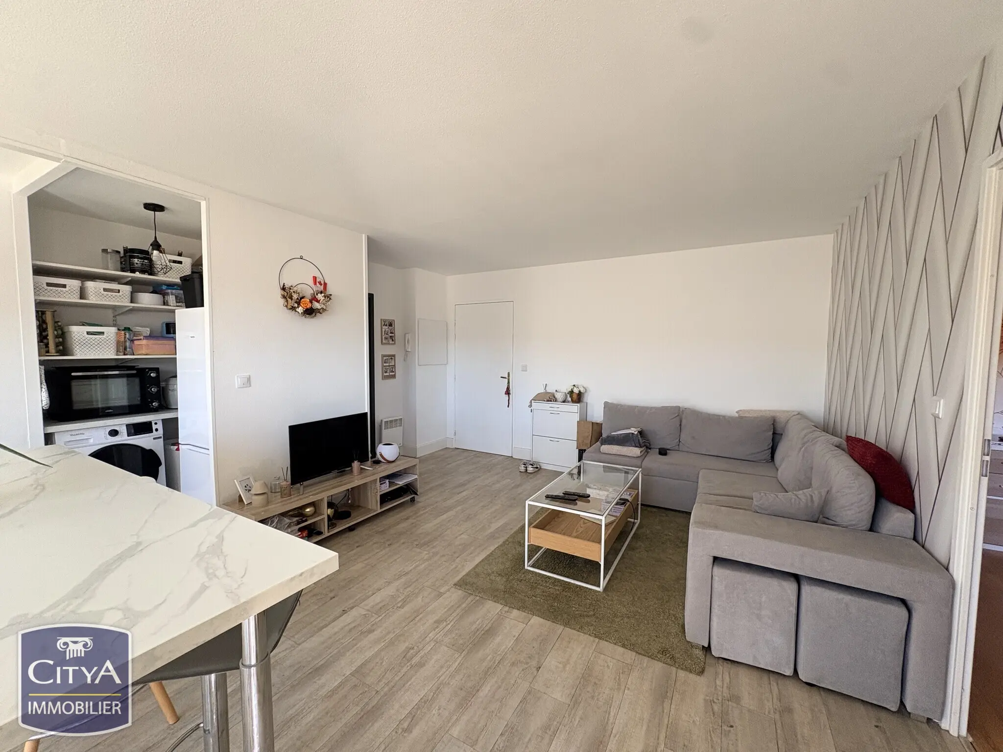 Photo 2 Appartement 3 pièces 54m²