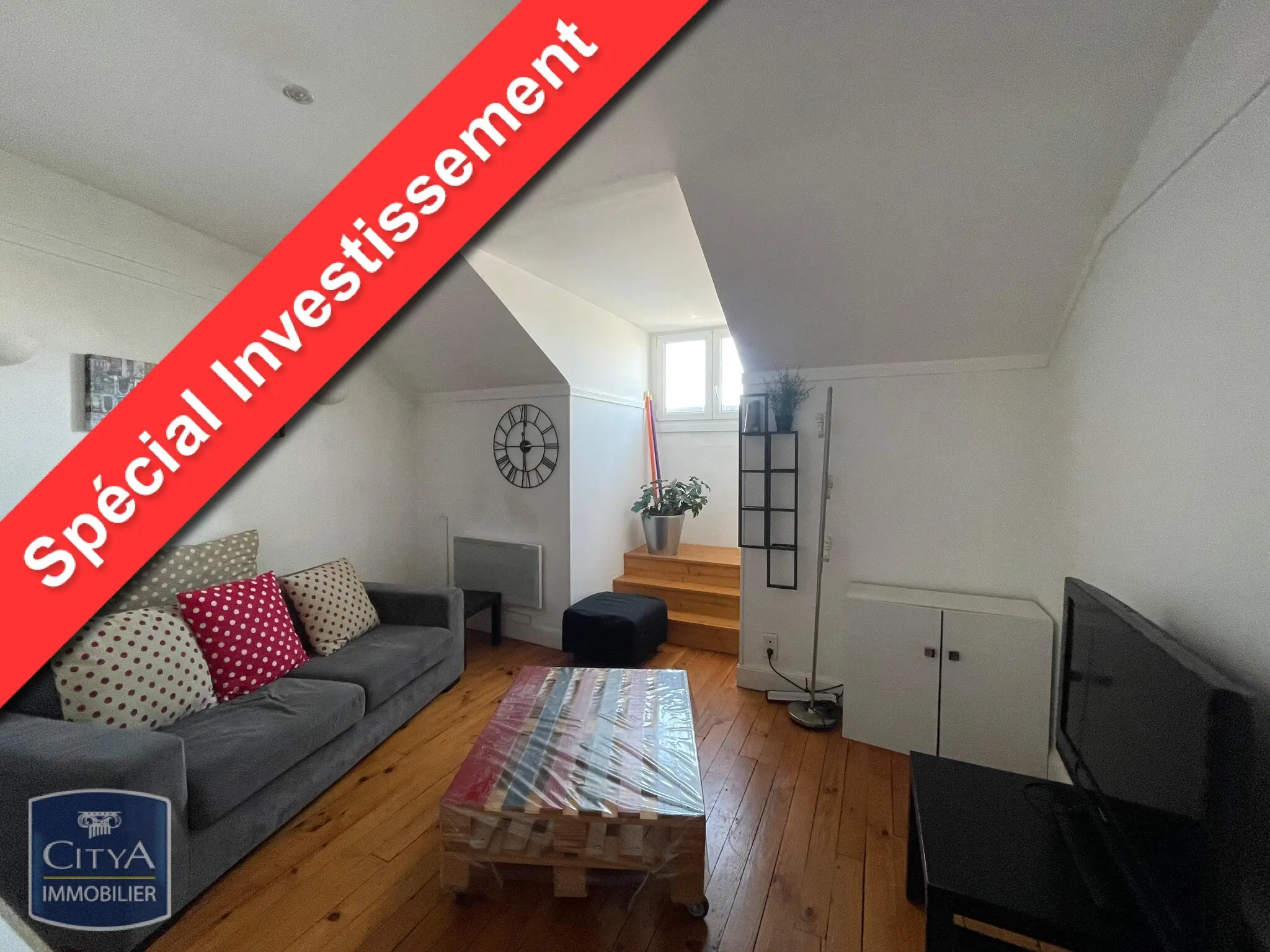 Photo 1 Appartement 2 pièces 43.1m²