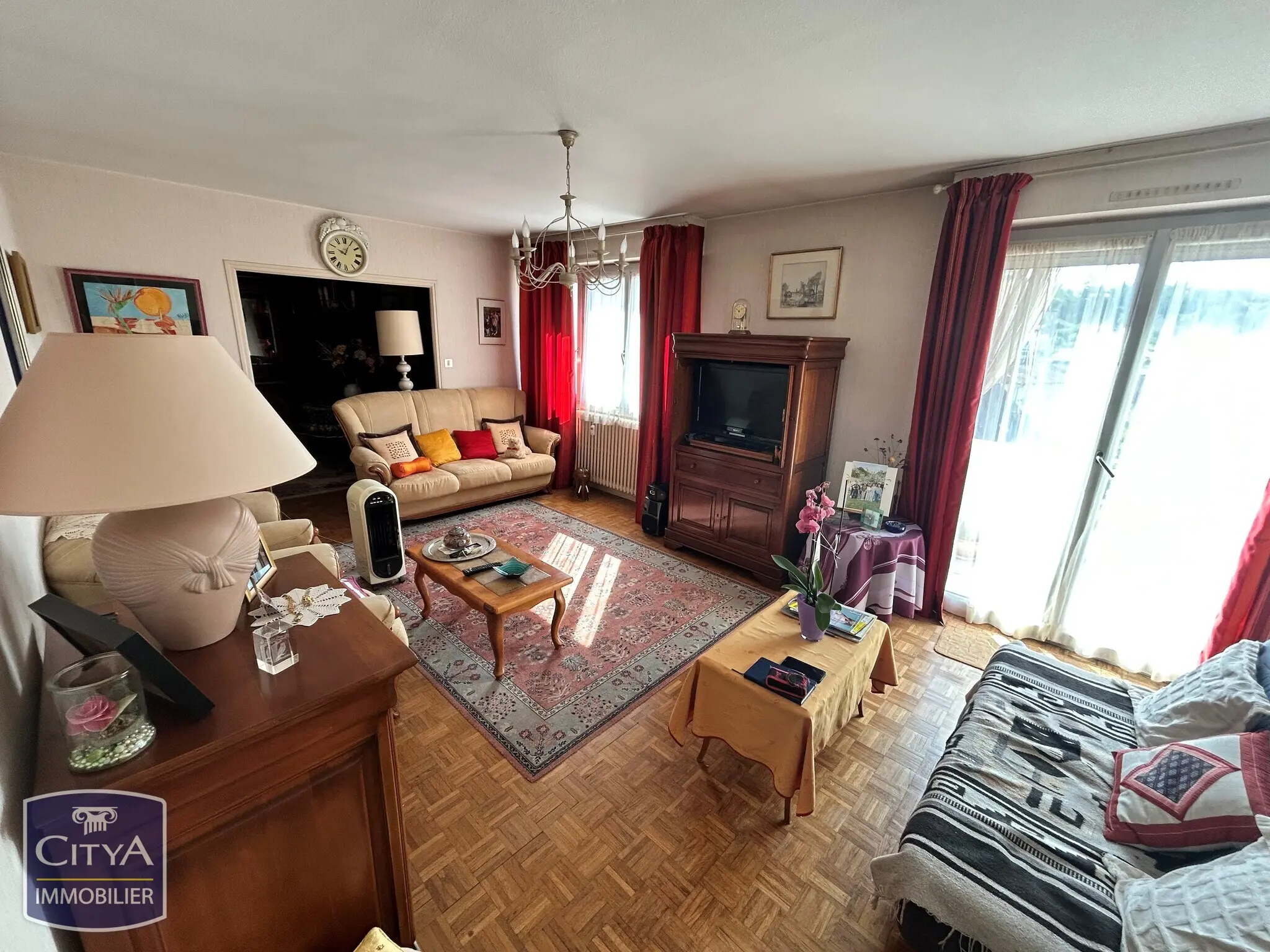 Photo 2 Appartement 4 pièces 78m²