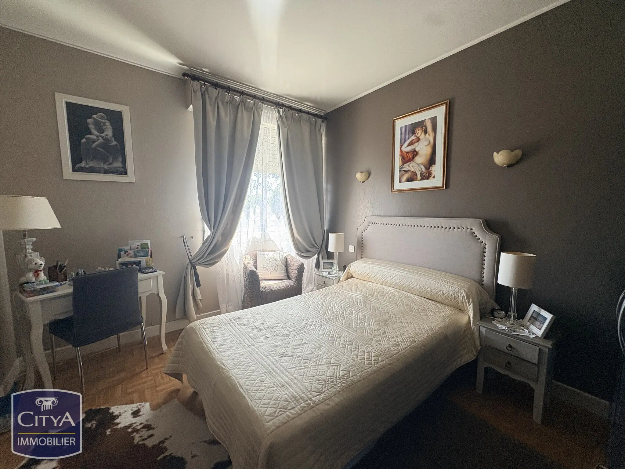 Photo 3 Appartement 2 pièces 45m²