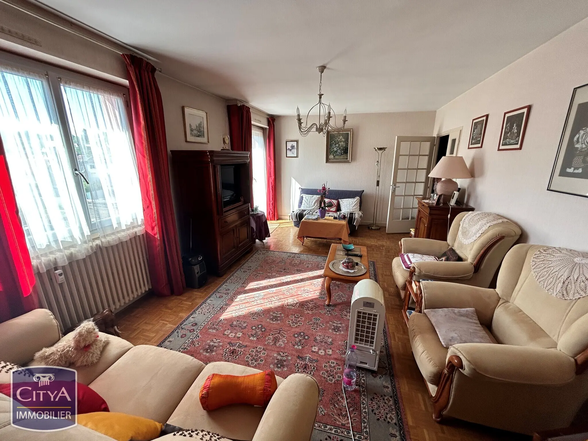 Photo 1 Appartement 4 pièces 78m²