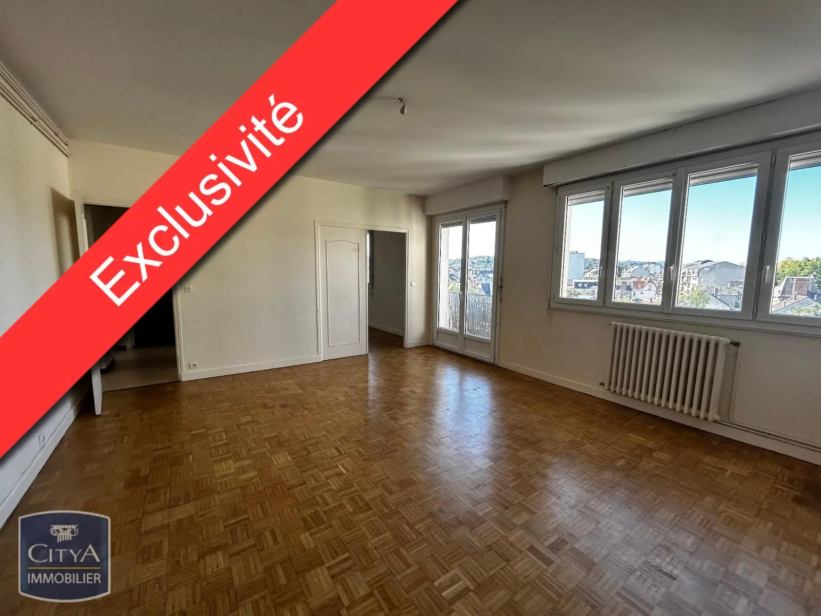 Photo 1 Appartement 4 pièces 81.75m²