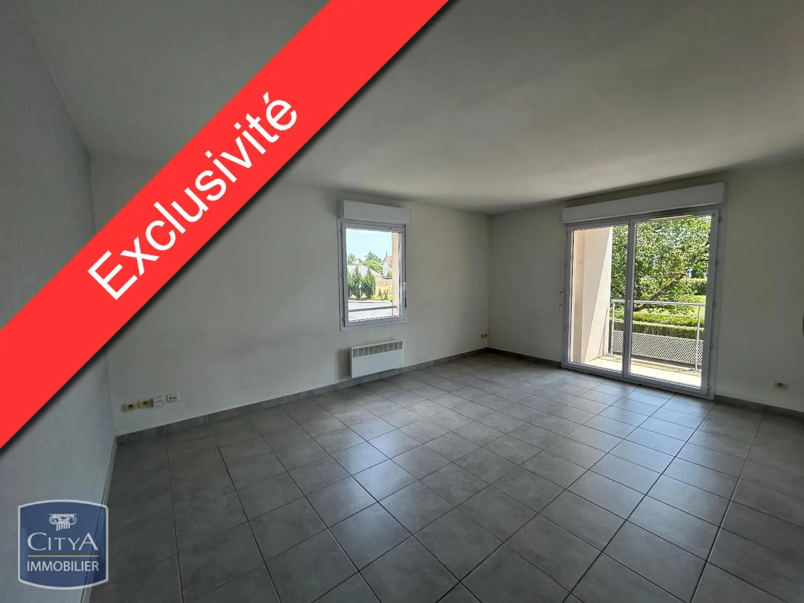 Photo 1 Appartement 3 pièces 61.53m²