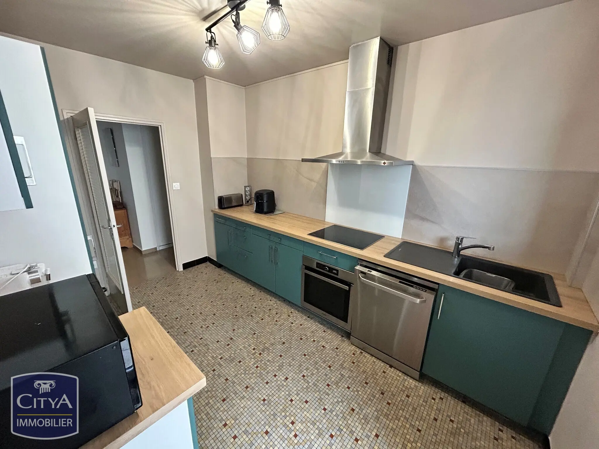Photo 3 Appartement 3 pièces 63m²