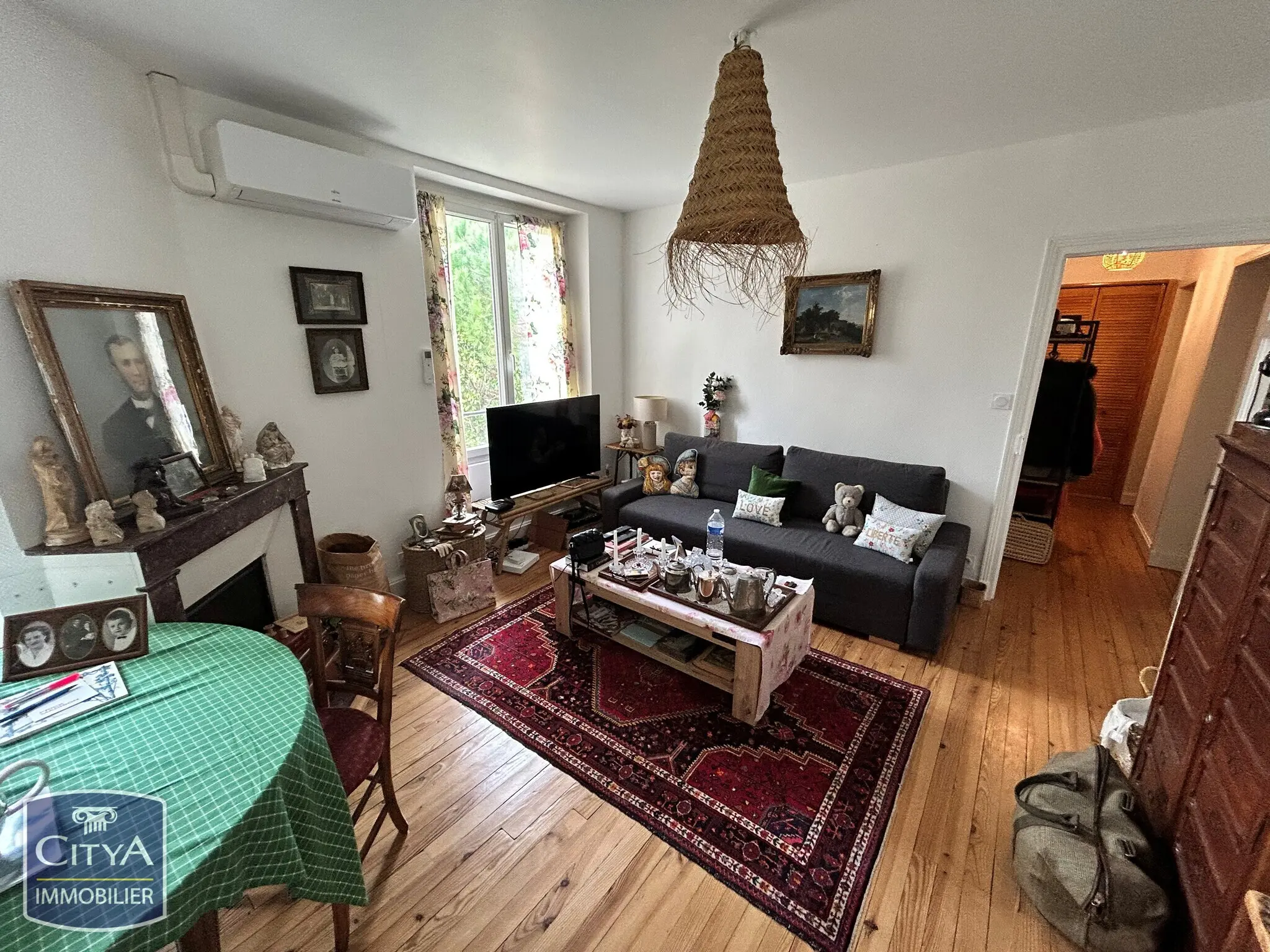 Photo 4 Appartement 2 pièces 41.4m²