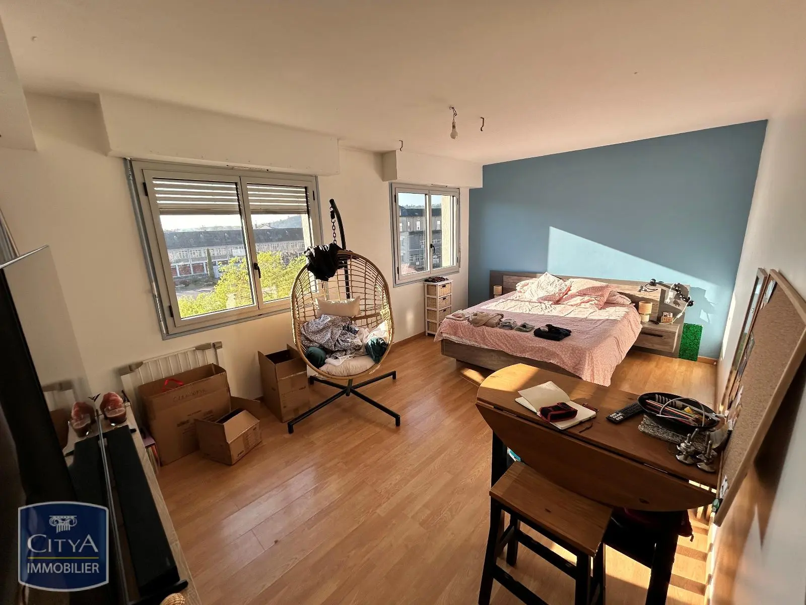 Photo 1 Appartement 1 pièce 32.02m²