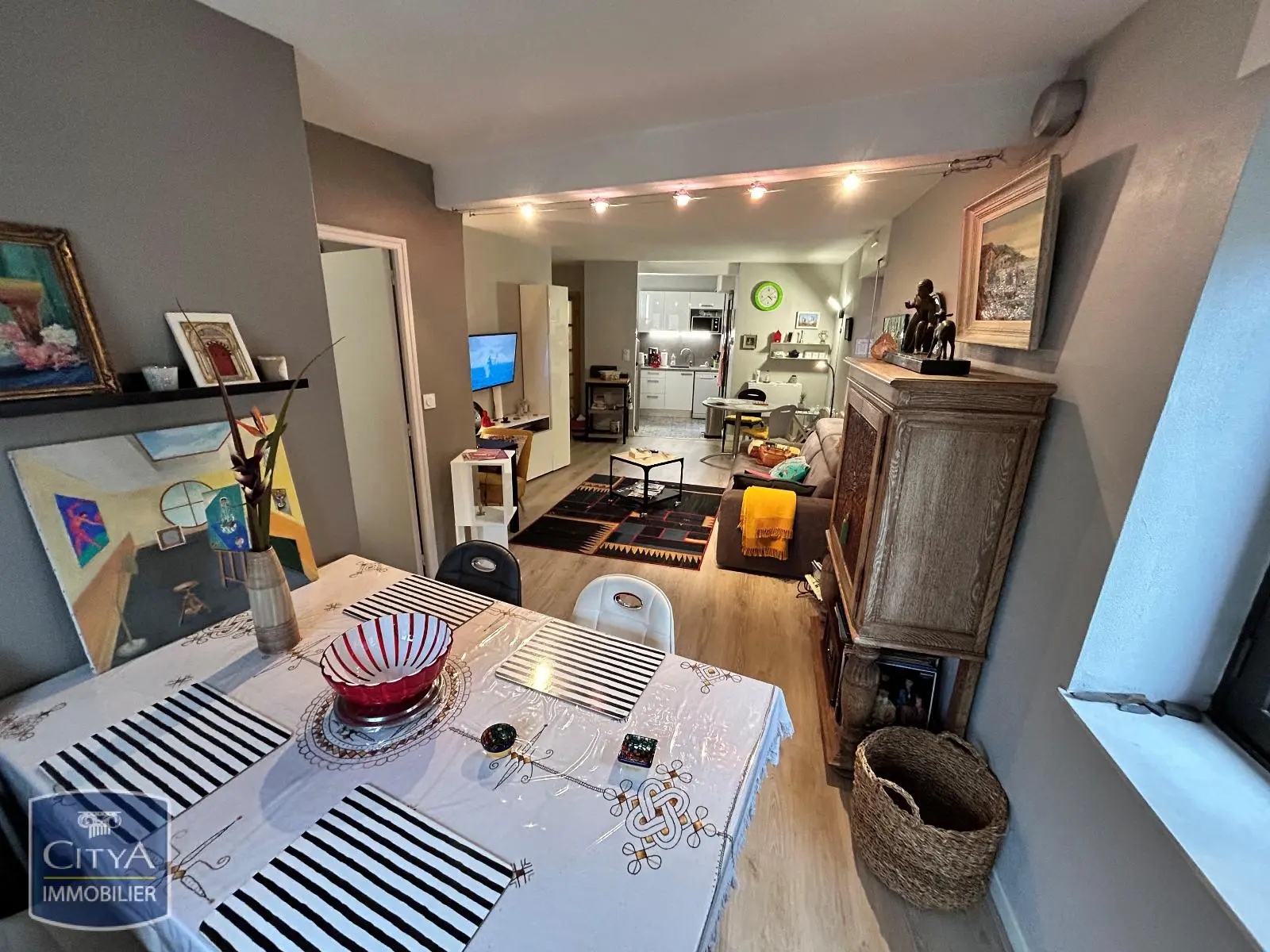 Photo 1 Appartement 2 pièces 54.74m²