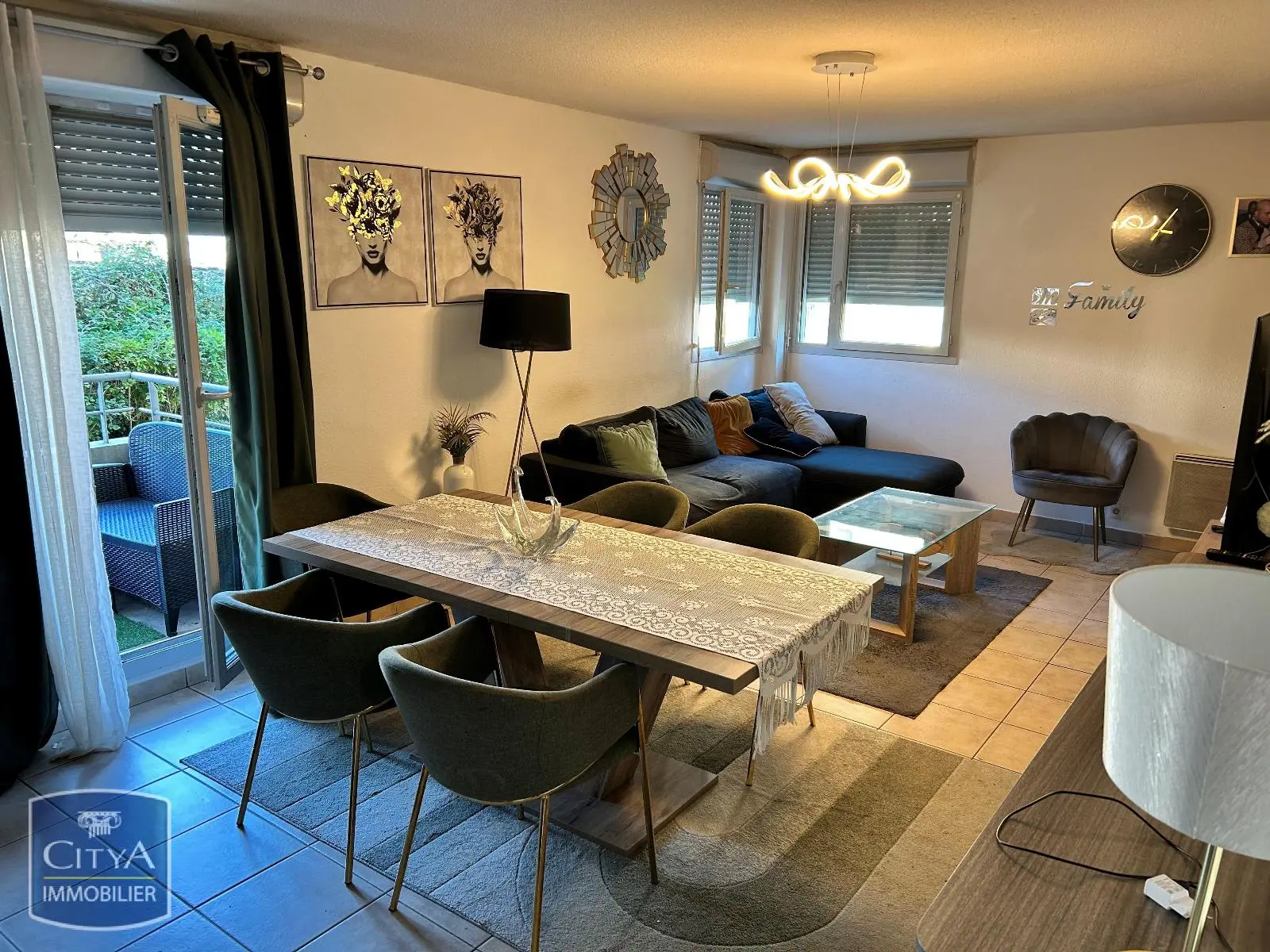 Photo 1 Appartement 3 pièces 52m²