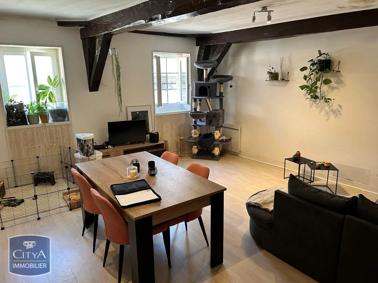 Photo 2 Appartement 2 pièces 67m²