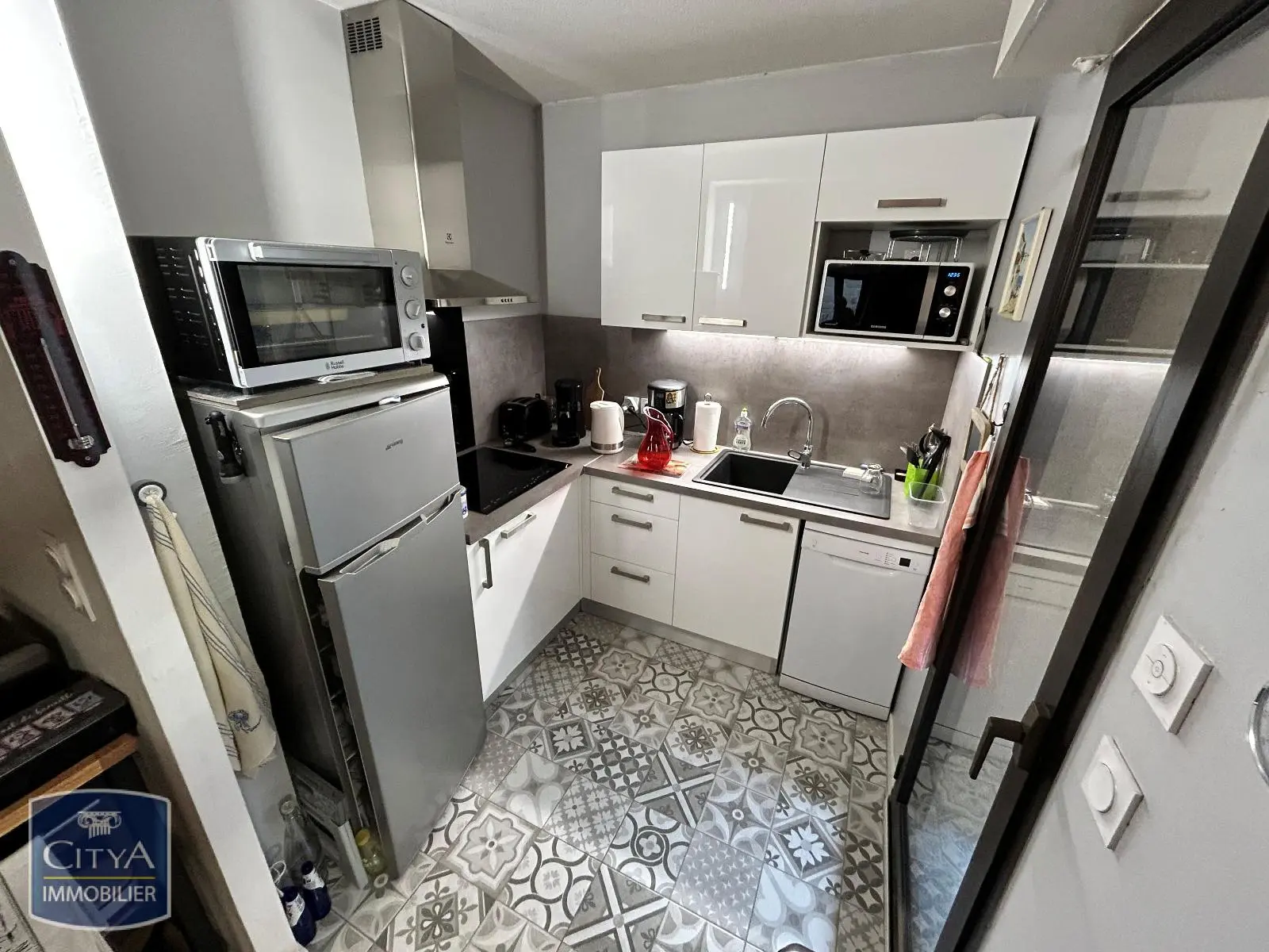 Photo 2 Appartement 2 pièces 54.74m²