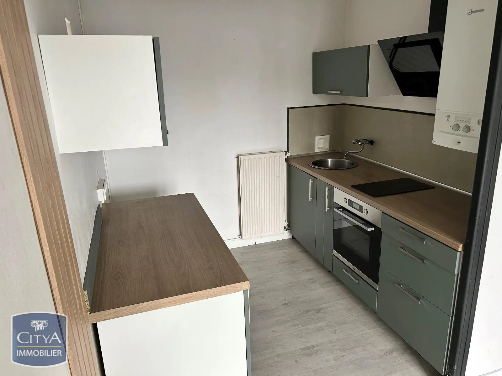Photo 2 Appartement 2 pièces 34.93m²