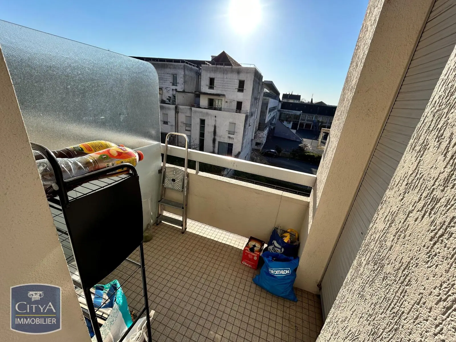 Photo 3 Appartement 1 pièce 32.02m²