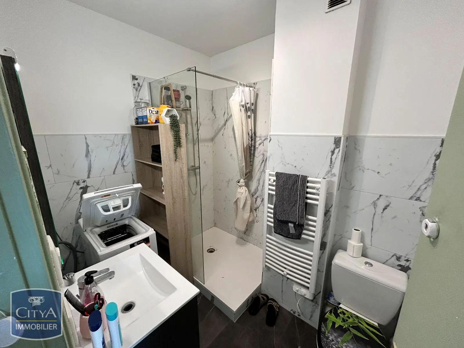 Photo 4 Appartement 1 pièce 32.02m²