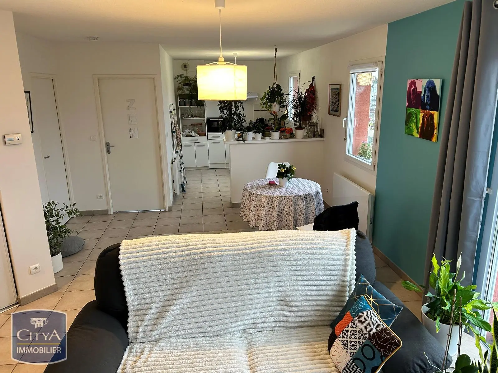 Photo 1 Appartement 3 pièces 62.91m²