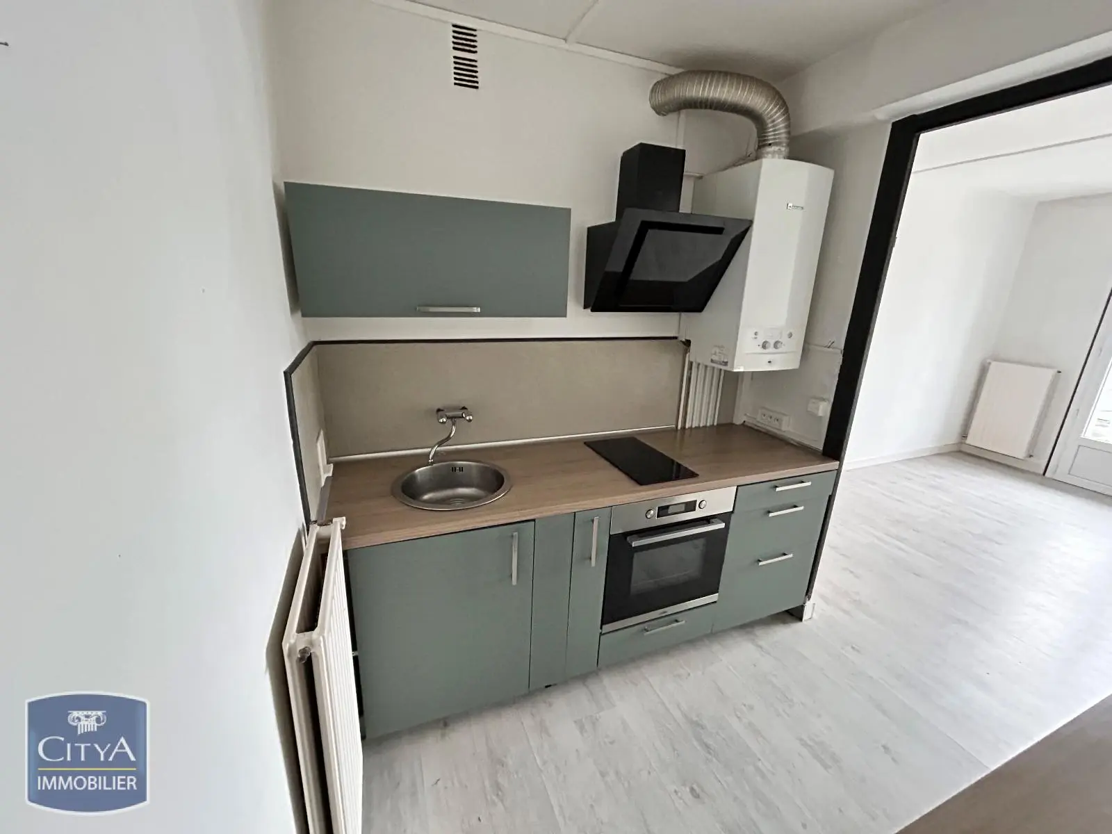 Photo 3 Appartement 2 pièces 34.93m²