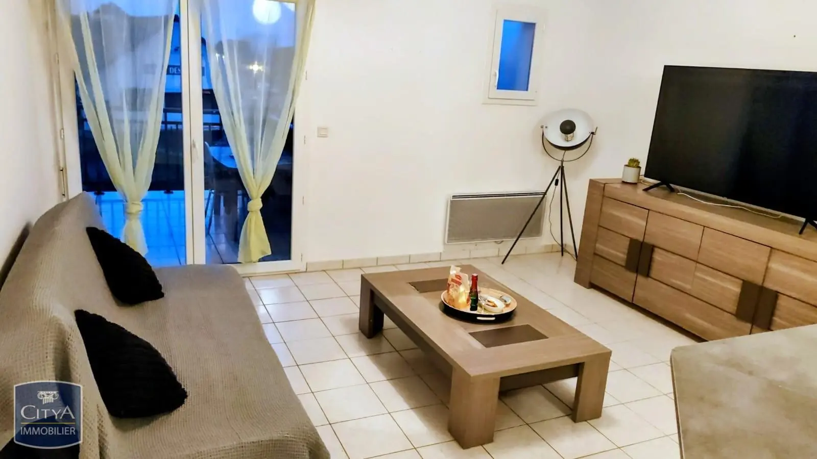 Photo 2 Appartement 3 pièces 61m²