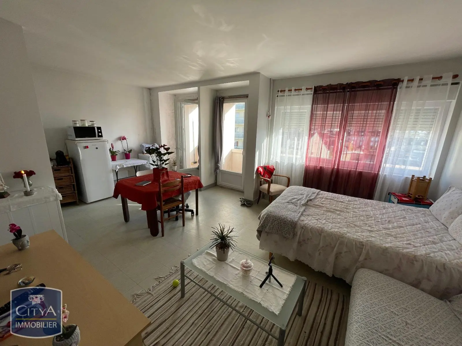 Photo du bien Appartement 1 pièces 33.3m²