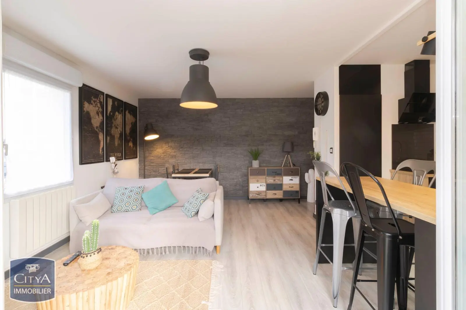 Photo 5 Appartement 3 pièces 61.29m²