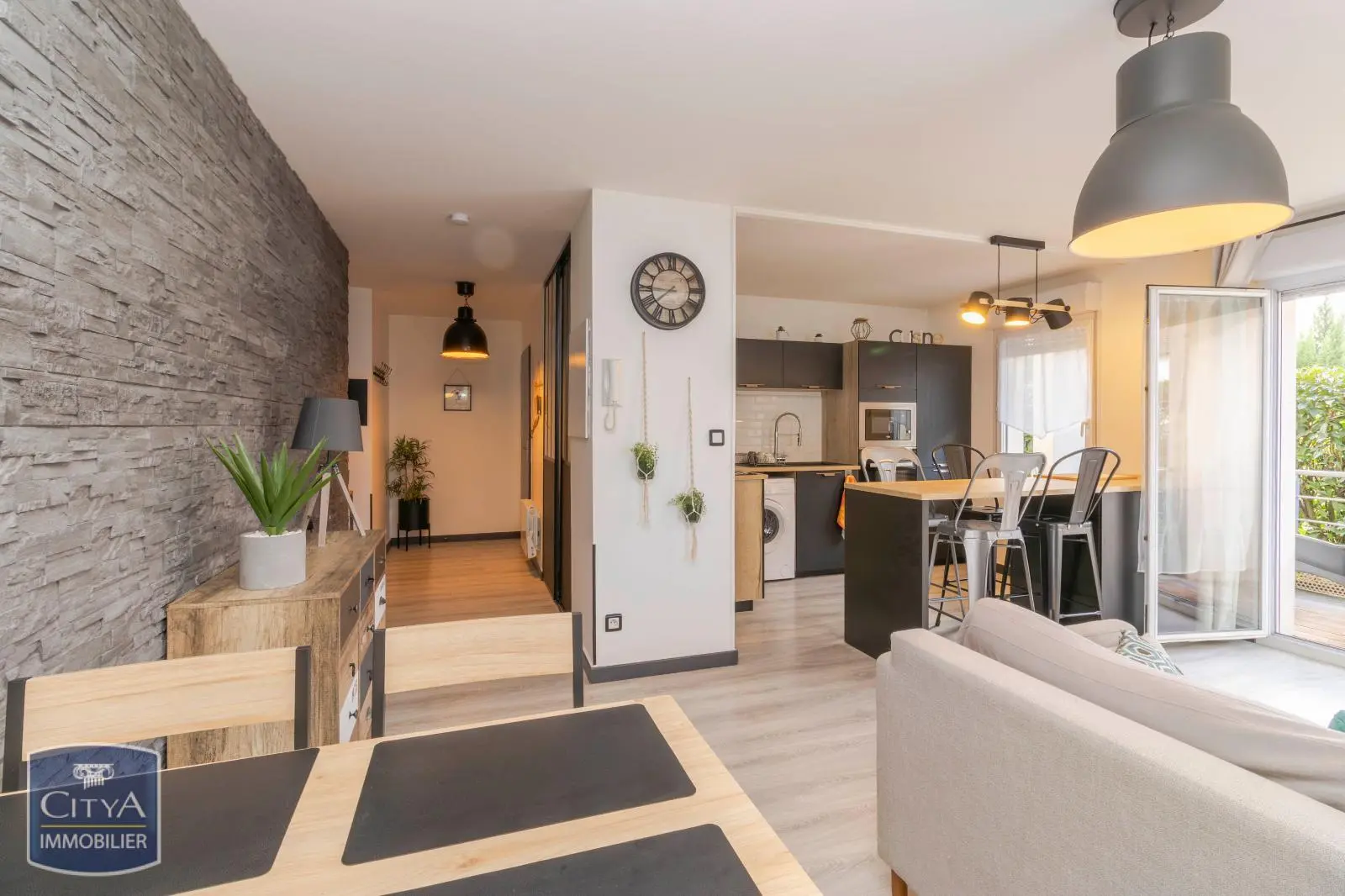 Photo 6 Appartement 3 pièces 61.29m²