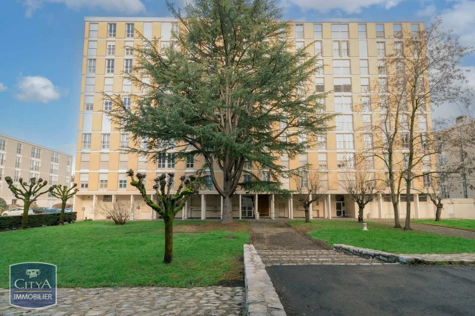 Photo 22 Appartement 3 pièces 56.4m²