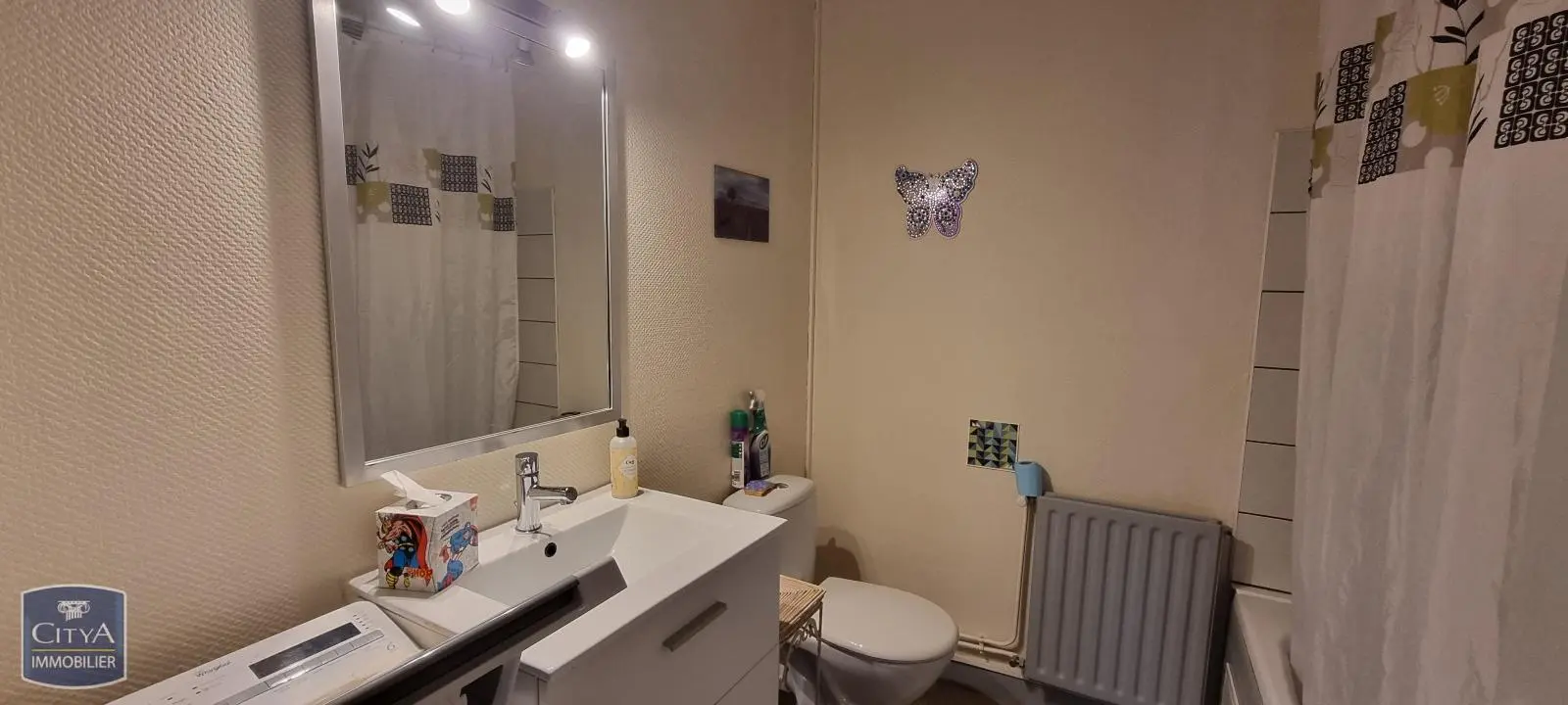 Photo 4 Appartement 2 pièces 33m²