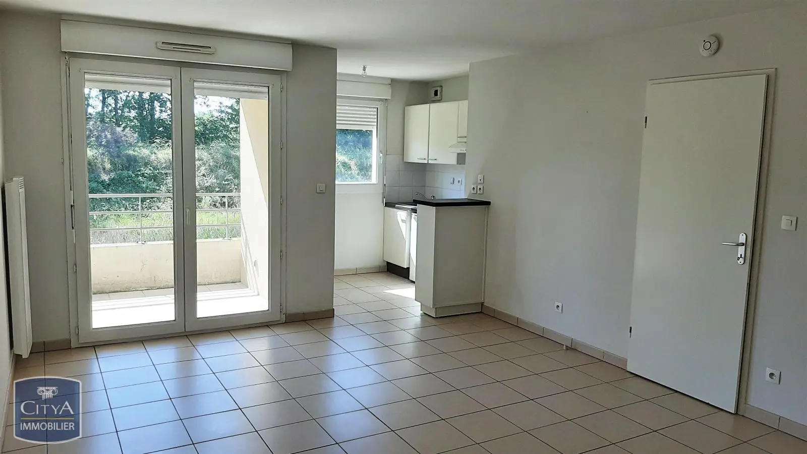 Photo 2 Appartement 2 pièces 42.74m²