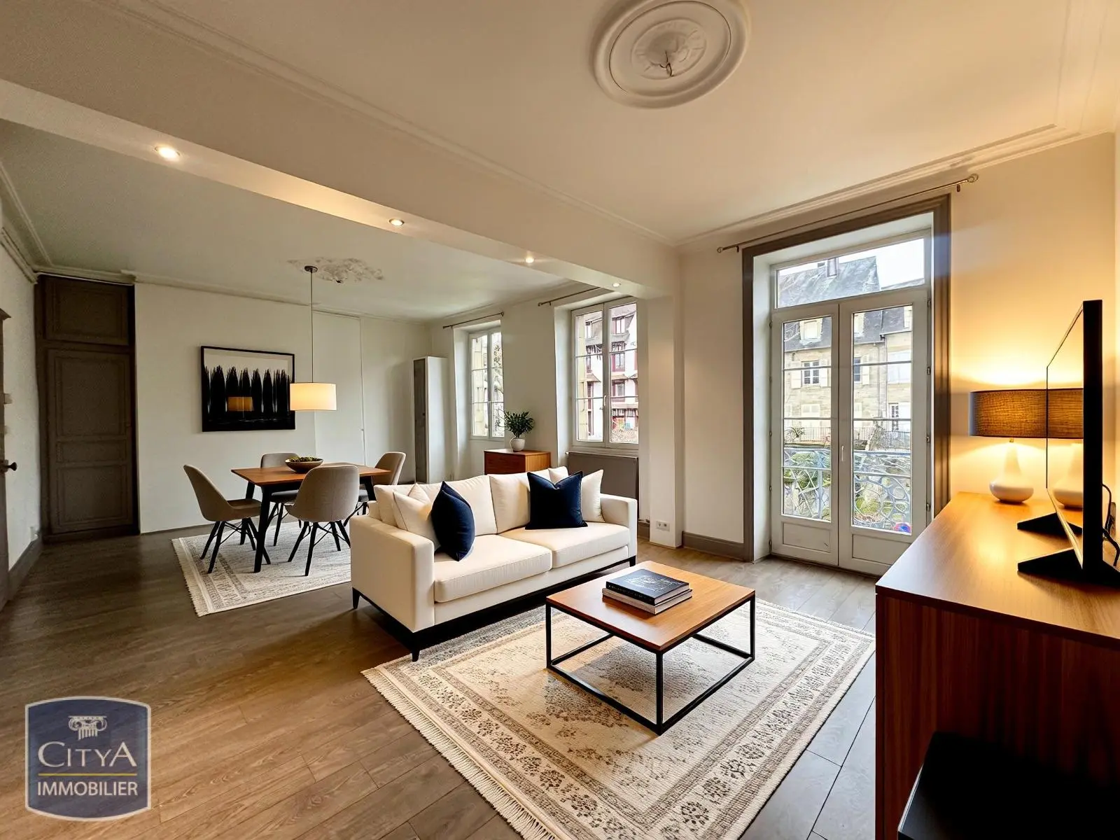 Photo 1 Appartement 3 pièces 94.18m²