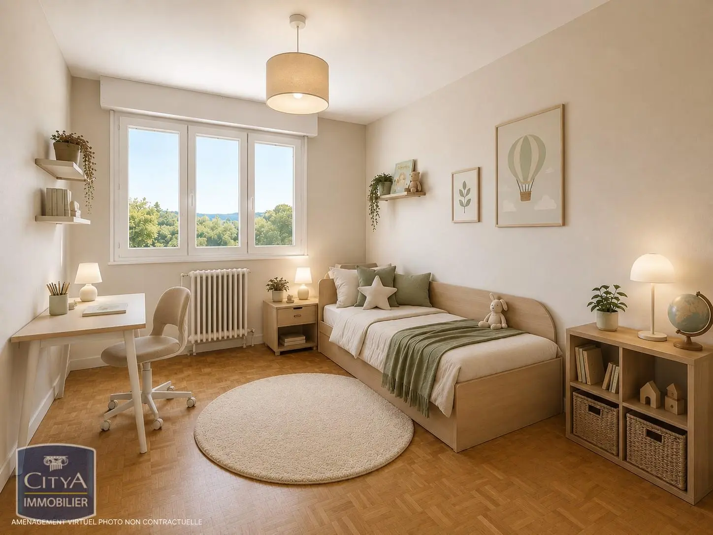 Photo 5 Appartement 4 pièces 81.75m²