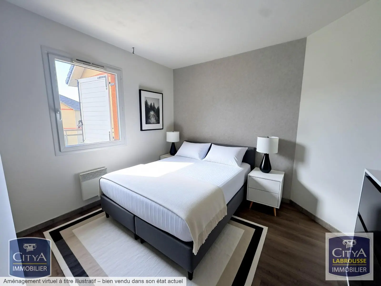 Photo 5 Appartement 2 pièces 42.23m²