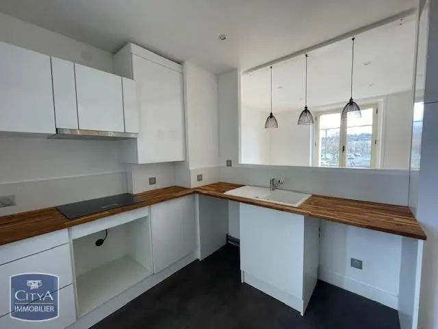 Photo 1 Appartement 3 pièces 60.39m²
