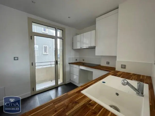 Photo 2 Appartement 3 pièces 60.39m²