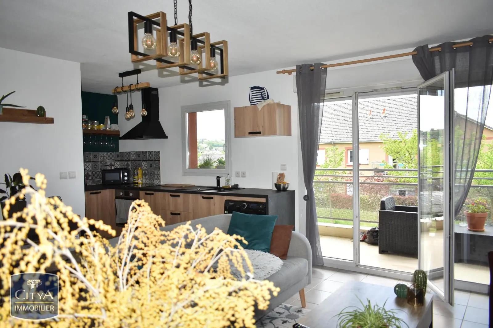 Photo 1 Appartement 2 pièces 47.99m²