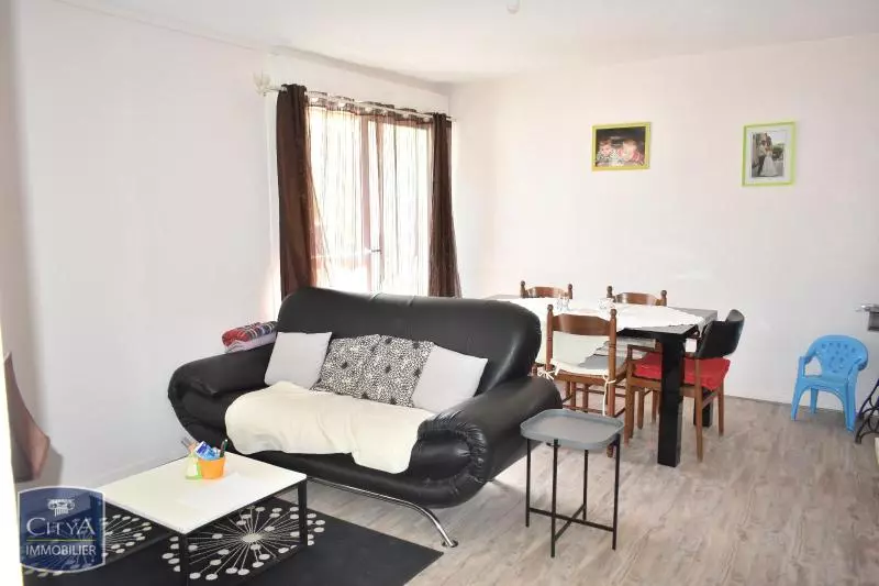 Illustration pour Appartement 2 pièces 52.5m² Photo Appartement 2 pièces 52.5m²