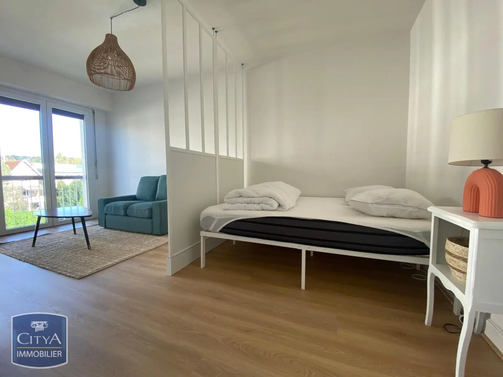 Photo 2 Appartement 1 pièce 29.86m²