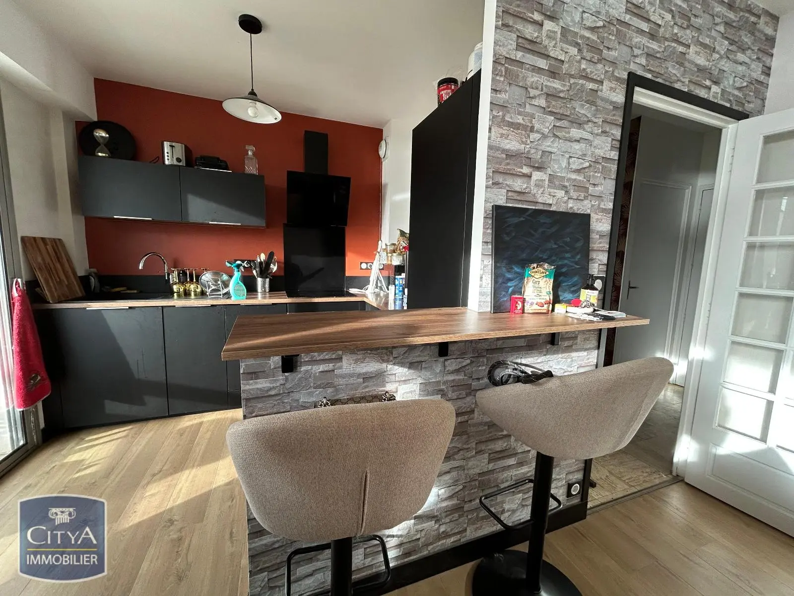 Photo 3 Appartement 2 pièces 42.38m²