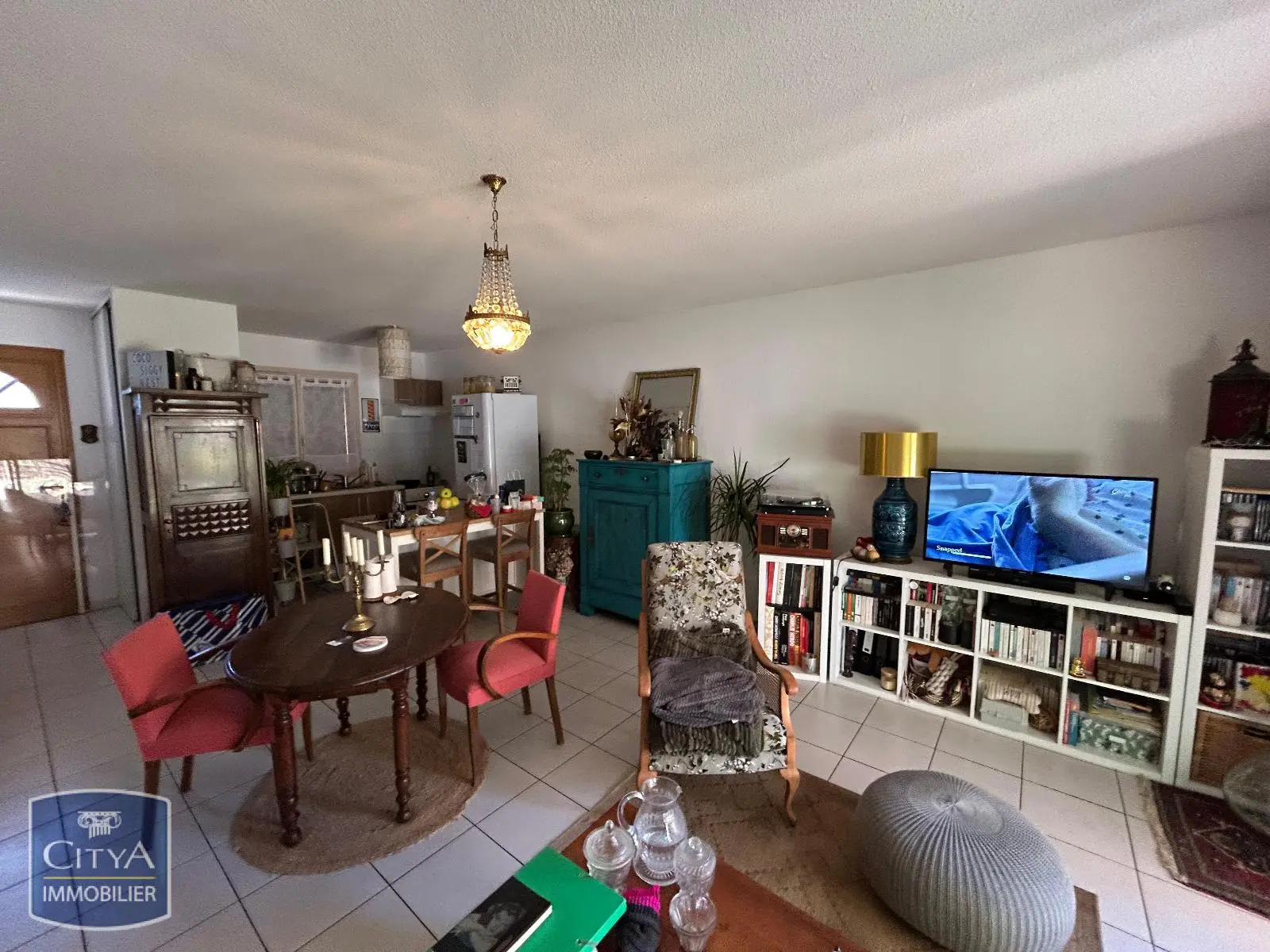 Photo 2 Appartement 3 pièces 62m²